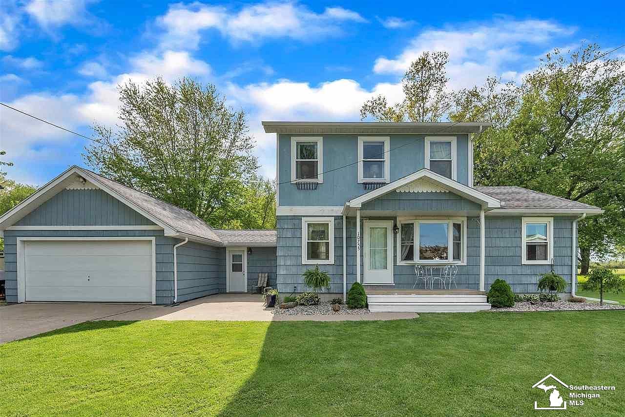 10755 Ellen St, Luna Pier, MI 48157 Zillow
