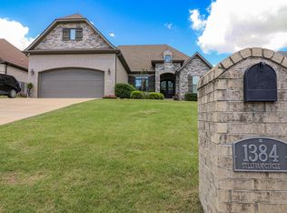 1384 Sullivan Cir, Jonesboro, AR 72404