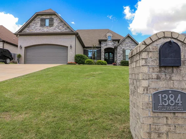 1384 Sullivan Cir, Jonesboro, AR 72404