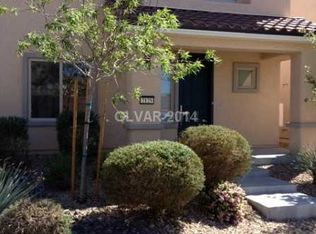 2125 Anserville Ave, Henderson, NV 89044