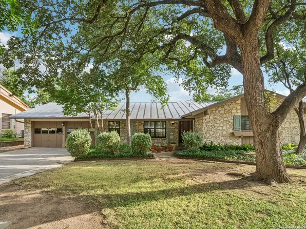 615 COLWYN PASS, San Antonio, TX 78216