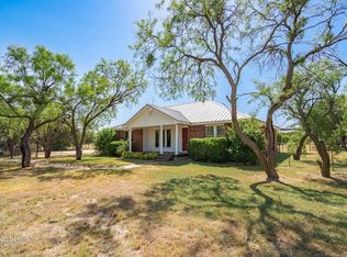 3273 Fm 89, Buffalo Gap, TX 79508