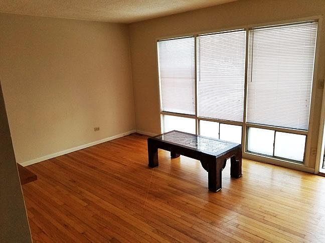 Bright living room