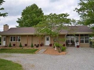 11848 Highway Z, Sedalia, MO 65347