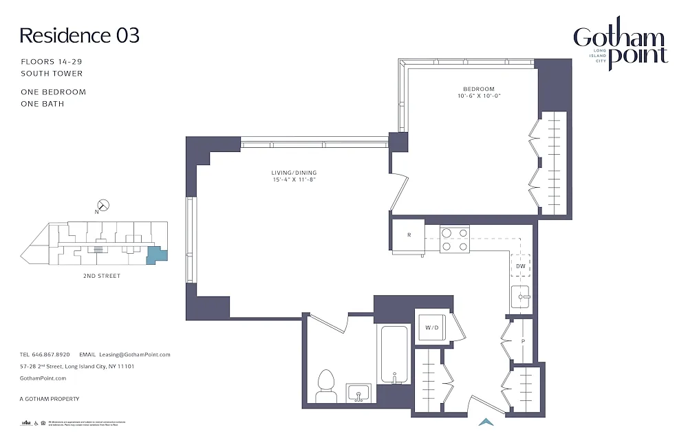 Building Photo - 5627 2nd St #2903
