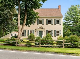 255 Western Ave, Sherborn, MA 01770