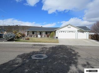 832 Amador Cir, Carson City, NV 89705