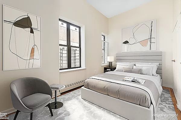 2nd image of 133 W 140th St #57