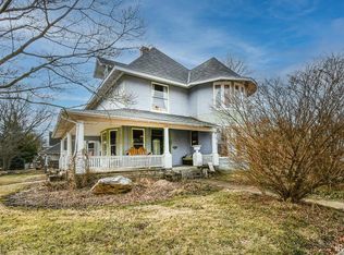 608 E 6th St, Fowler, IN 47944