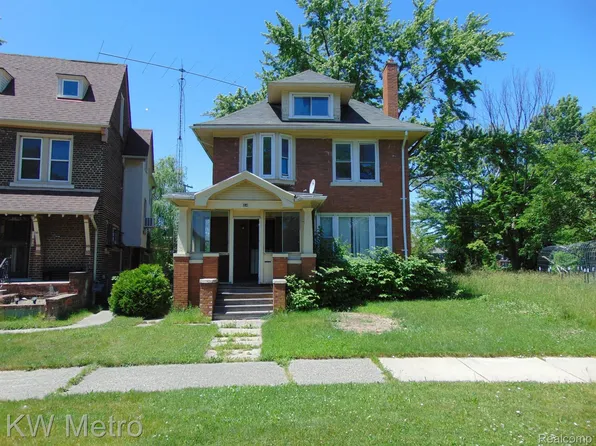 64 Glendale St, Highland Park, MI 48203