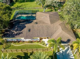 5821 SW 162nd Ave, Southwest Ranches, FL 33331