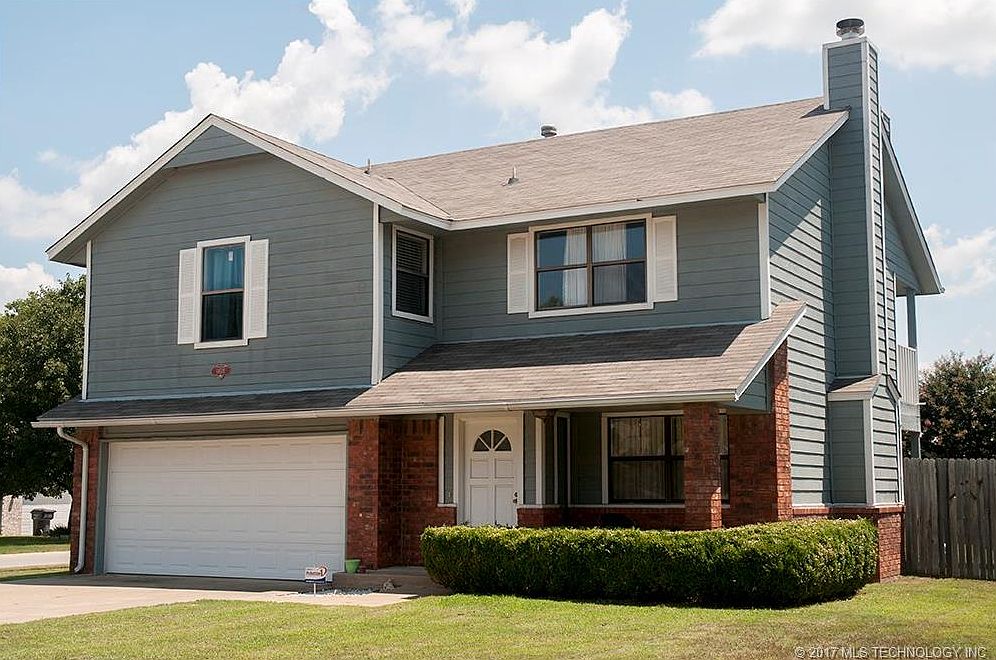 14511 S Maple Pl, Glenpool, OK 74033 Zillow