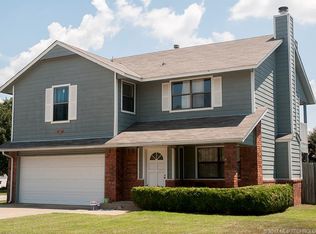 14511 S Maple Pl, Glenpool, OK 74033