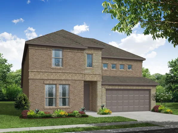 Winchester in Arcadia Trails Plan, Arcadia Trails