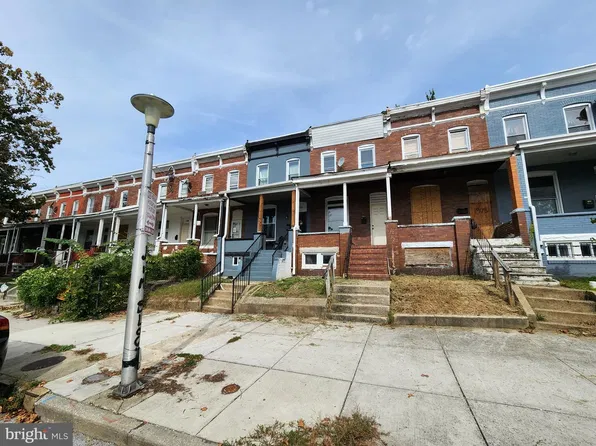 1906 E 28th St, Baltimore, MD 21218
