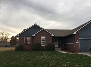 317 N Dacey Ave, Bentley, KS 67016