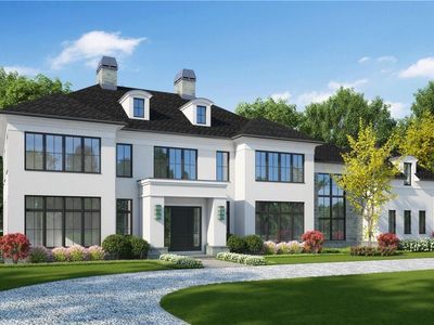 12 Burgess Road, Scarsdale, NY, 10583