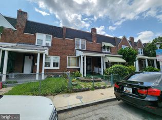 2853 W Mulberry St, Baltimore, MD 21223