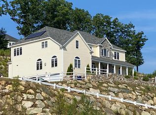 97 Old Cart Path, Holliston, MA 01746