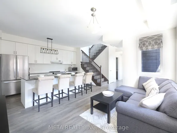 1148 Dragonfly Ave #503, Pickering, ON L1X 0H5