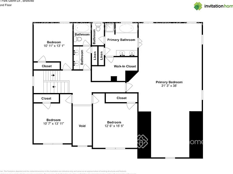 3431 Park Glenn Ln — Photo 3