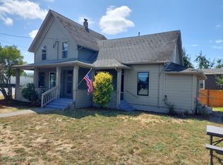 95 W 1st St, Halsey, OR 97348