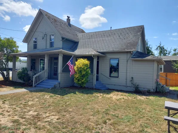95 W 1st St, Halsey, OR 97348