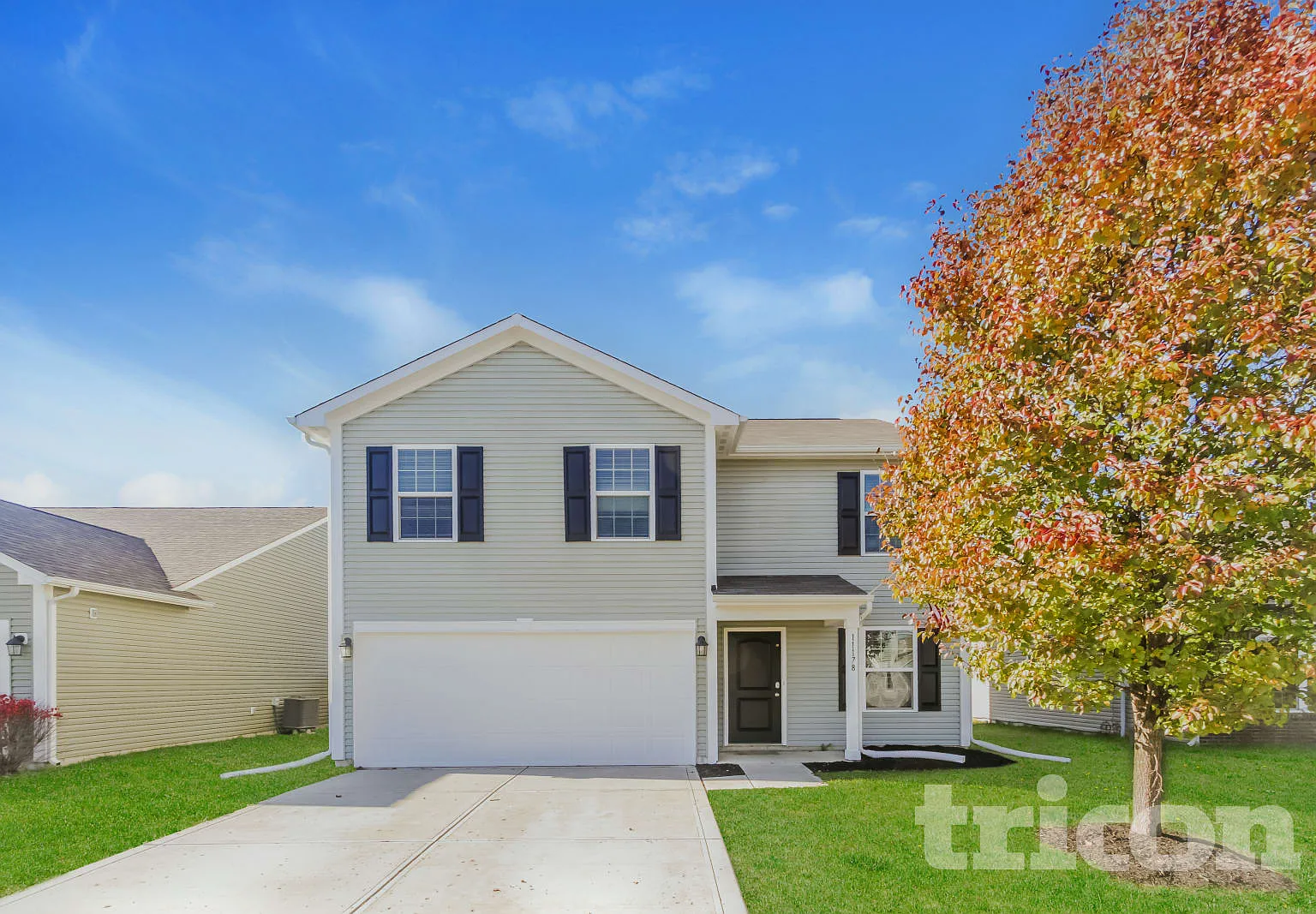 11178 N Trapunto Lane Monrovia IN — Photo 1