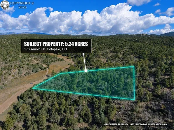 176 Arnold Dr, Cotopaxi, CO 81223