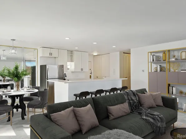 1941 Orleans St APT 631, Detroit, MI 48207