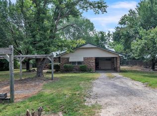 18406 S 55 E, Warner, OK 74469