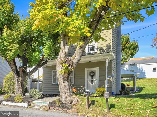 217 Willing St, Pottsville, PA 17901