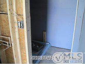 Unfinished Basement Bath
