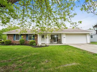 3316 Nantucket St, Springfield, OH 45503