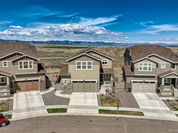 3367 Umber Circle, Castle Rock, CO 80109