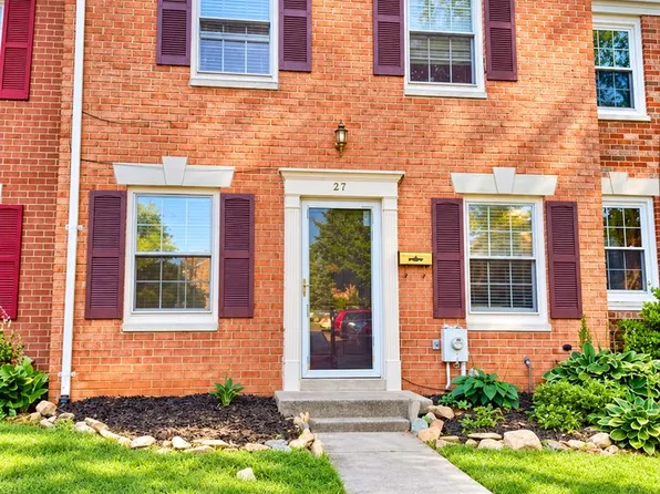 27 Midline Ct, Gaithersburg, MD 20878