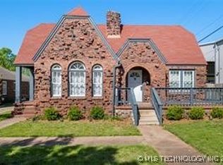 1510 S College Ave, Tulsa, OK 74104