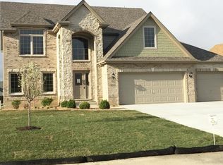 The Georgetown Plan, Liberty Estates, Merrillville, IN 46410