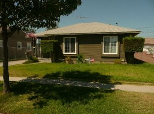 4413 Layman Ave, Pico Rivera, CA 90660