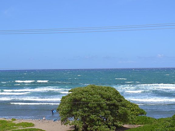 View from house