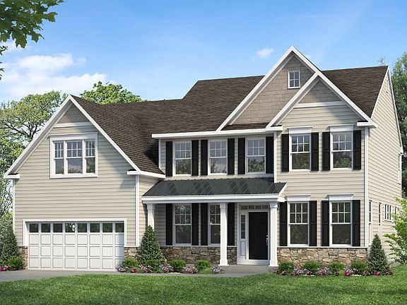 Malvern VI at Ridgecrest