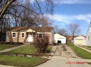 1106 Leith Ave, Waukegan, IL 60085