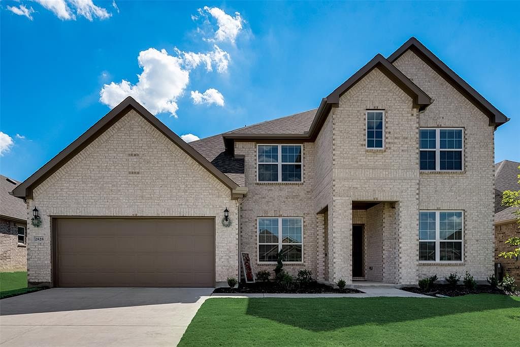 2828 Ranger Ln, Aubrey, TX 76227 Zillow