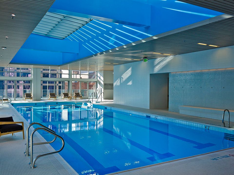 Pool & Hot Tub