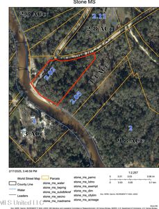 Old Highway 49, Perkinston, MS, 39573