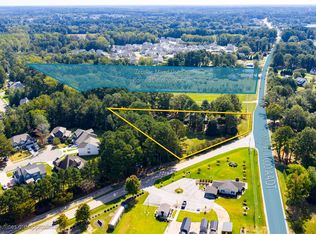 2024 Zebulon Rd TRACT 2, Zebulon, NC 27597