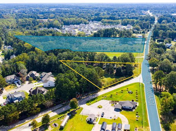 2024 Zebulon Rd Tract 2, Zebulon, NC 27597