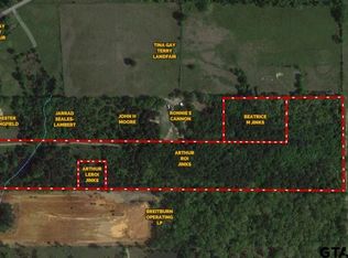 4897 County Road 2301, Tyler, TX 75707