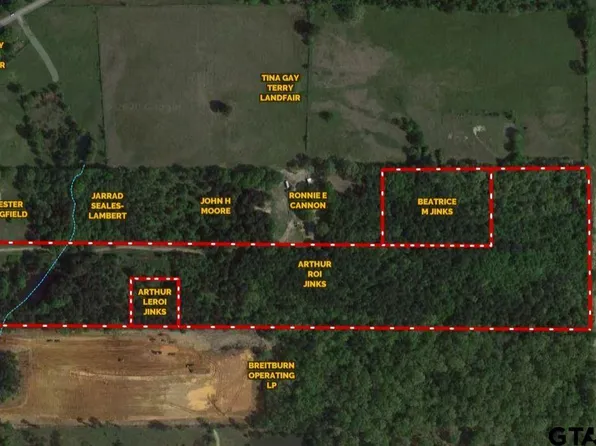 4897 County Road 2301, Tyler, TX 75707