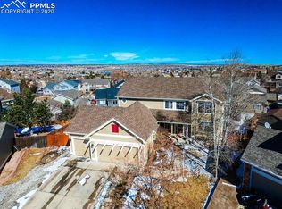 4132 Red Ruby Cir, Colorado Springs, CO 80918